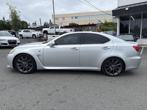 2008 Lexus IS-F Base 4dr Sedan
