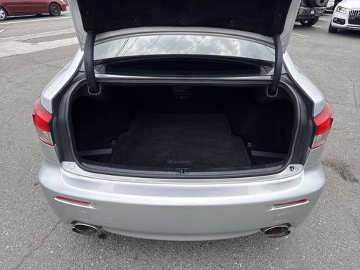 2008 Lexus IS-F Base 4dr Sedan