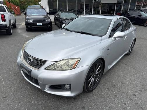 2008 Lexus IS-F Base 4dr Sedan