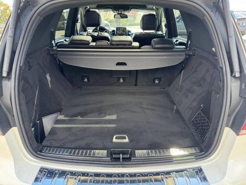 2016 Mercedes-Benz GLE-Class GLE 350 4MATIC