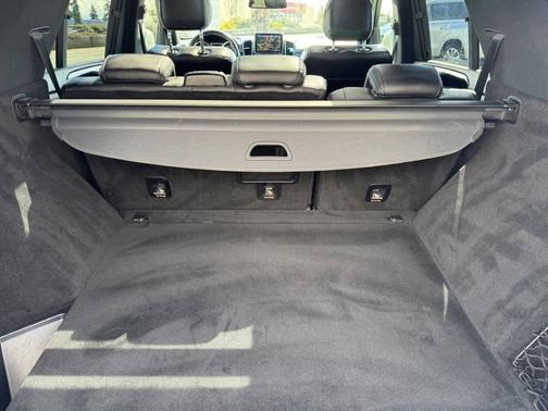 2016 Mercedes-Benz GLE-Class GLE 350 4MATIC