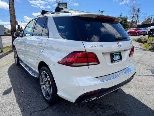 2016 Mercedes-Benz GLE-Class GLE 350 4MATIC