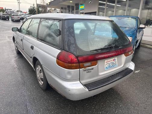 1999 Subaru Legacy Base