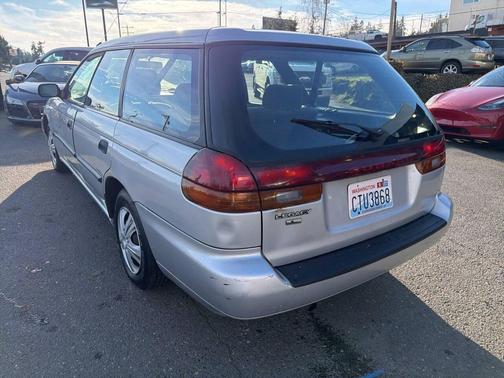 1999 Subaru Legacy Base