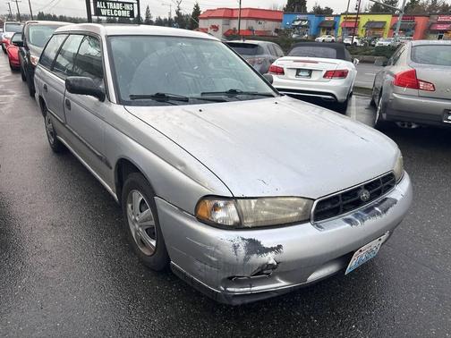 1999 Subaru Legacy Base