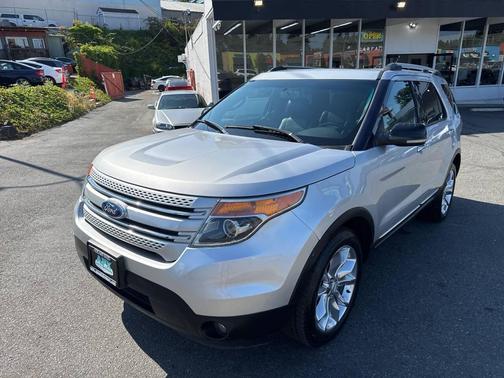 2012 Ford Explorer XLT