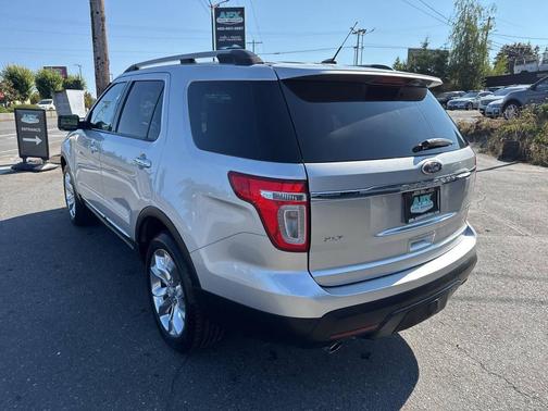 2012 Ford Explorer XLT