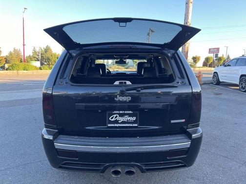 2010 Jeep Grand Cherokee SRT8