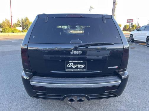 2010 Jeep Grand Cherokee SRT8
