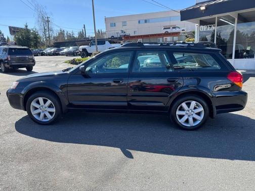2006 Subaru Outback 2.5 i Limited
