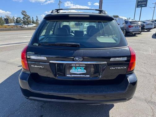 2006 Subaru Outback 2.5 i Limited