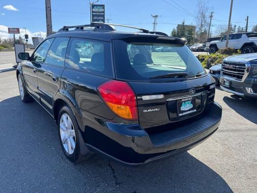 2006 Subaru Outback 2.5 i Limited