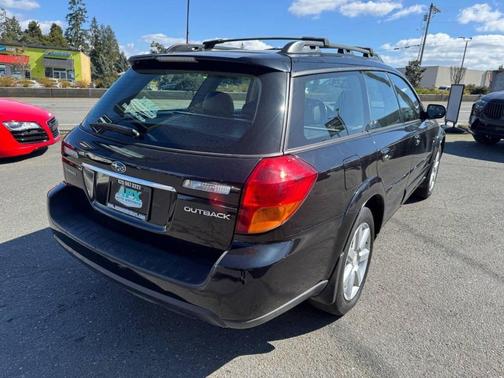 2006 Subaru Outback 2.5 i Limited