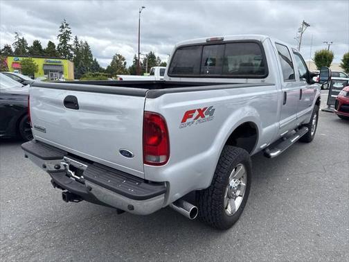 2006 Ford F-350 Lariat