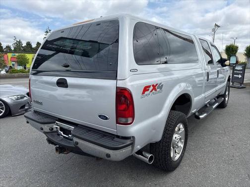 2006 Ford F-350 Lariat