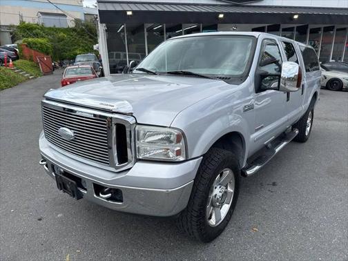 2006 Ford F-350 Lariat