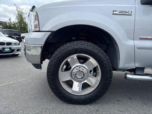 2006 Ford F-350 Lariat