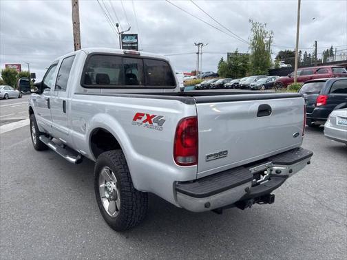 2006 Ford F-350 Lariat