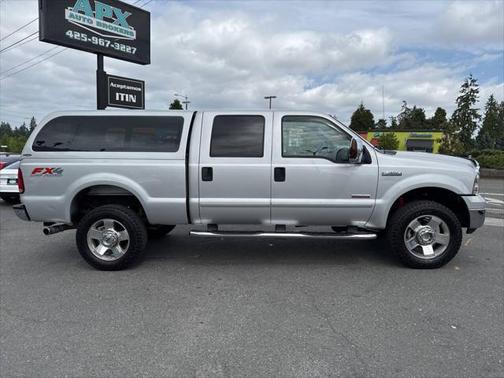 2006 Ford F-350 Lariat