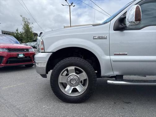 2006 Ford F-350 Lariat