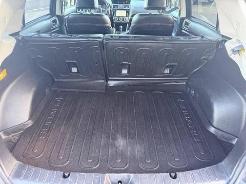 Dark Gray Metallic 2016 Subaru Crosstrek 2.0i Limited