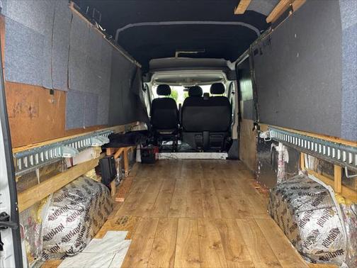 2020 RAM ProMaster 2500 High Roof