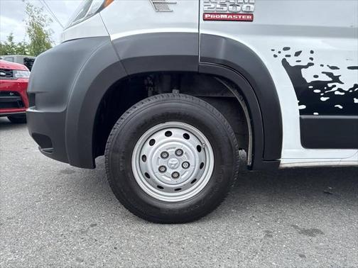 2020 RAM ProMaster 2500 High Roof