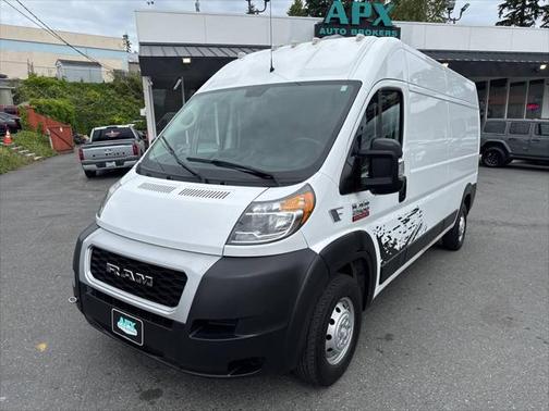 2020 RAM ProMaster 2500 High Roof