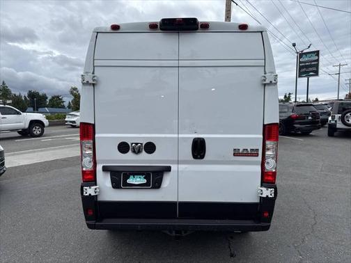 2020 RAM ProMaster 2500 High Roof
