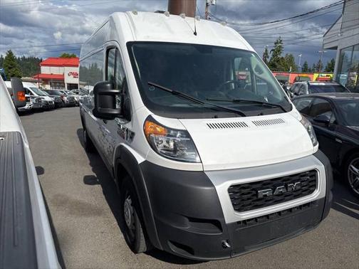 2020 RAM ProMaster 2500 High Roof