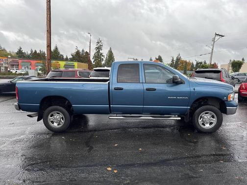 2005 Dodge Ram 3500 Laramie