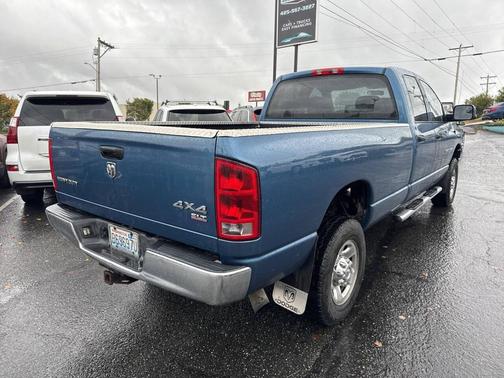 2005 Dodge Ram 3500 Laramie