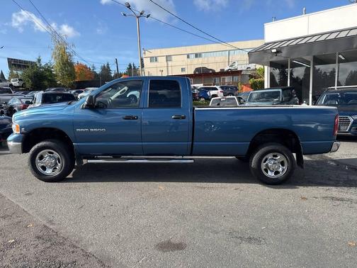2005 Dodge Ram 3500 Laramie