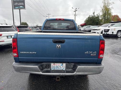 2005 Dodge Ram 3500 Laramie