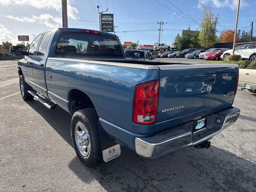 2005 Dodge Ram 3500 Laramie