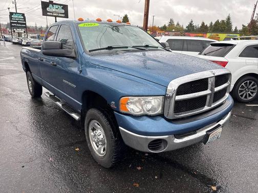 2005 Dodge Ram 3500 Laramie
