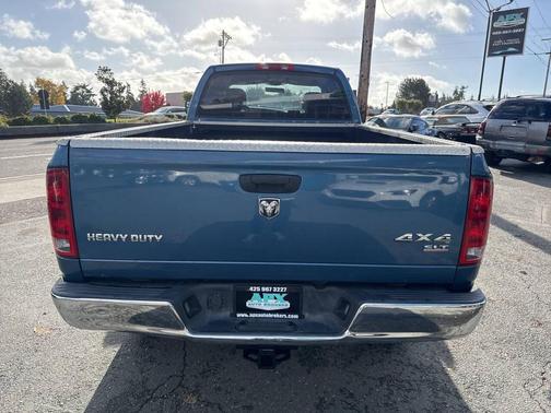 2005 Dodge Ram 3500 Laramie