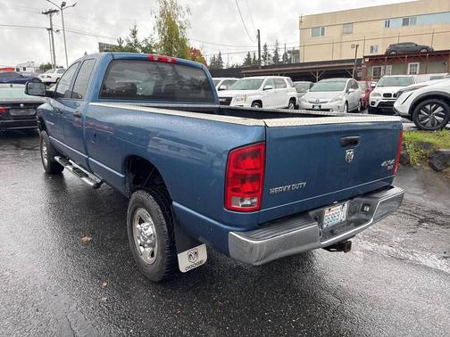 2005 Dodge Ram 3500 Laramie