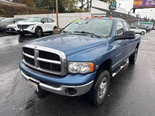 2005 Dodge Ram 3500 Laramie