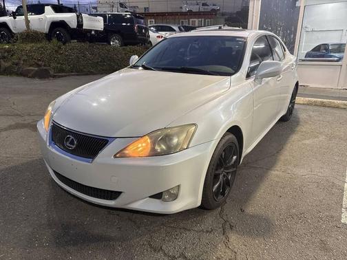 Tungsten Pearl 2006 Lexus IS 250 Base