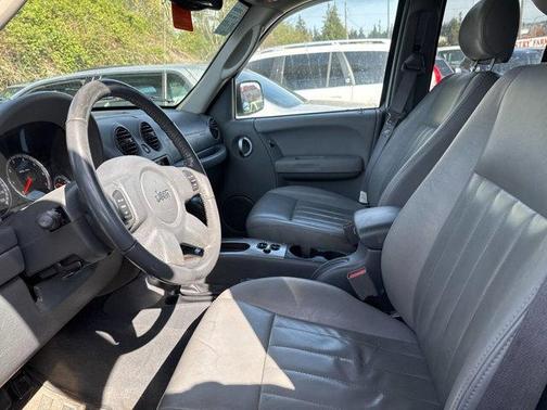 2005 Jeep Liberty Renegade