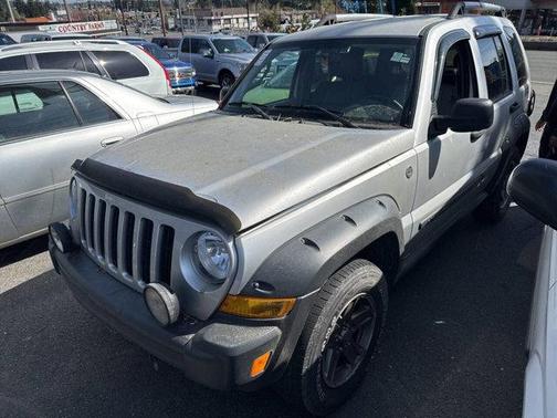 2005 Jeep Liberty Renegade