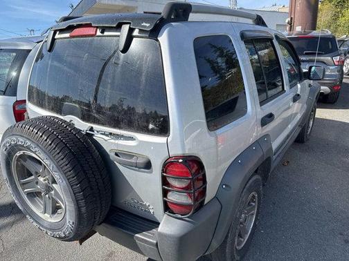 2005 Jeep Liberty Renegade