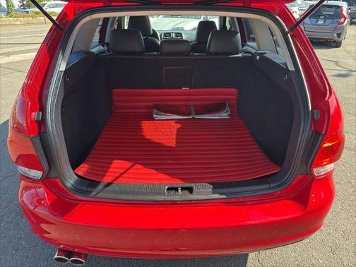 2011 Volkswagen Jetta SportWagen SE