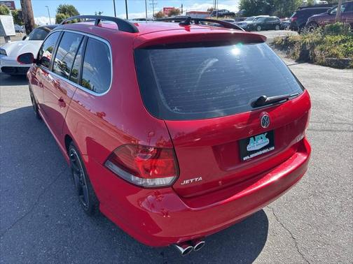 2011 Volkswagen Jetta SportWagen SE