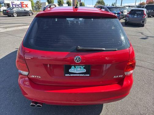 2011 Volkswagen Jetta SportWagen SE