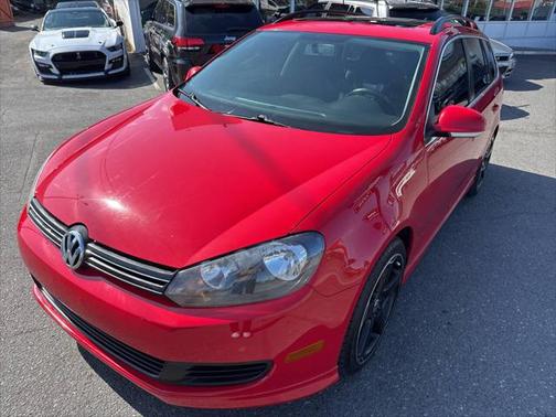 2011 Volkswagen Jetta SportWagen SE