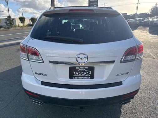 2008 Mazda CX-9 Grand Touring