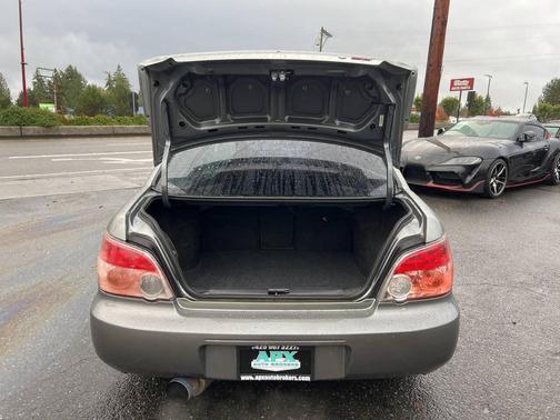 2007 Subaru Impreza WRX Sti