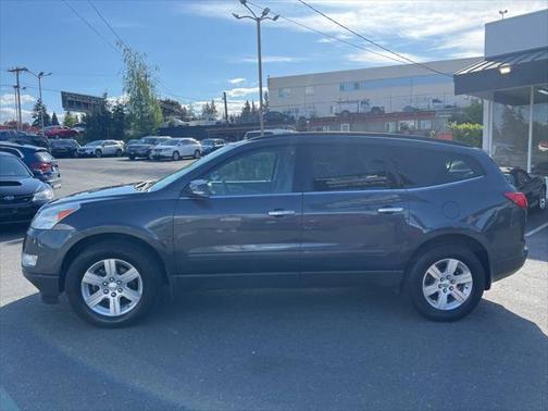 2011 Chevrolet Traverse 2LT